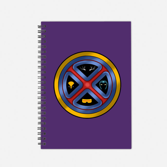 My Xquad-None-Dot Grid-Notebook-nickzzarto