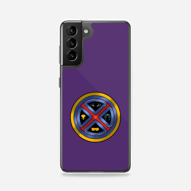 My Xquad-Samsung-Snap-Phone Case-nickzzarto