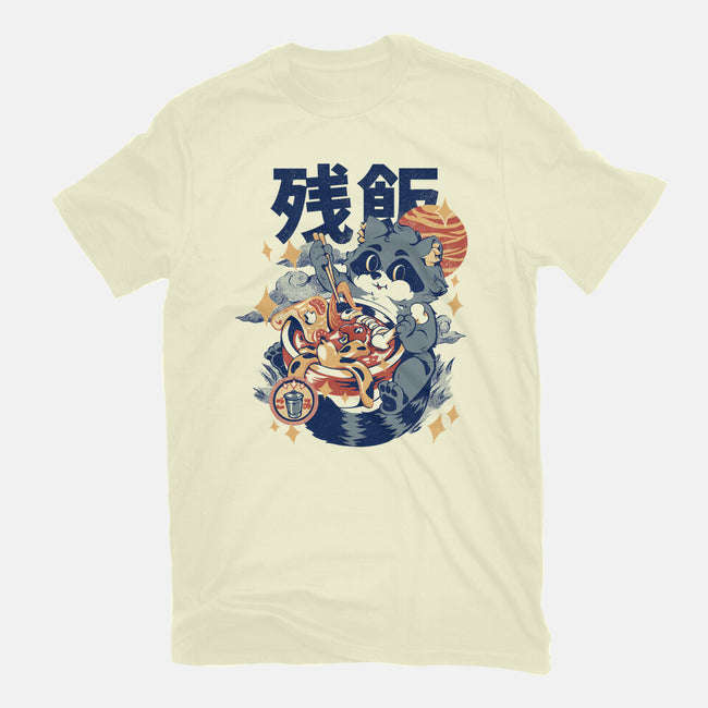 Trash Ramen-Mens-Premium-Tee-Estudio Horta