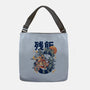 Trash Ramen-None-Adjustable Tote-Bag-Estudio Horta