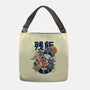 Trash Ramen-None-Adjustable Tote-Bag-Estudio Horta