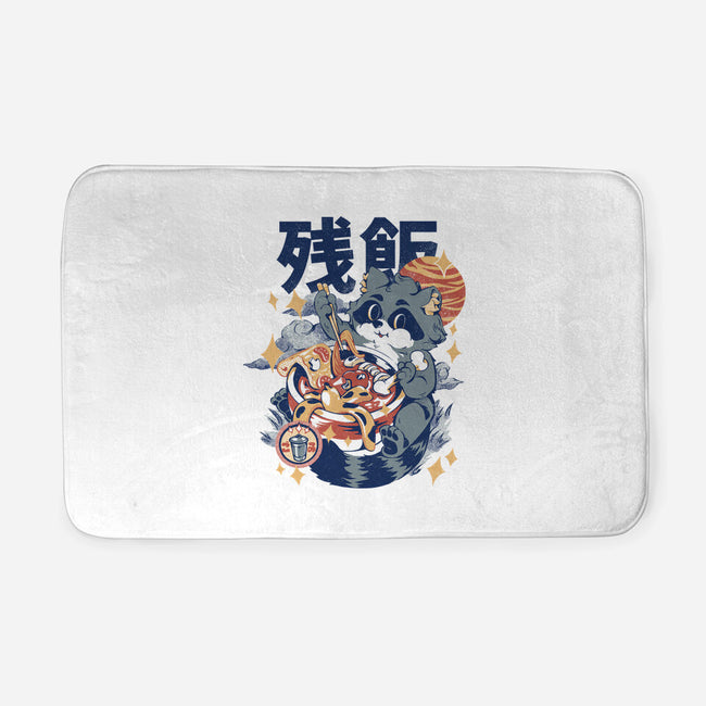 Trash Ramen-None-Memory Foam-Bath Mat-Estudio Horta