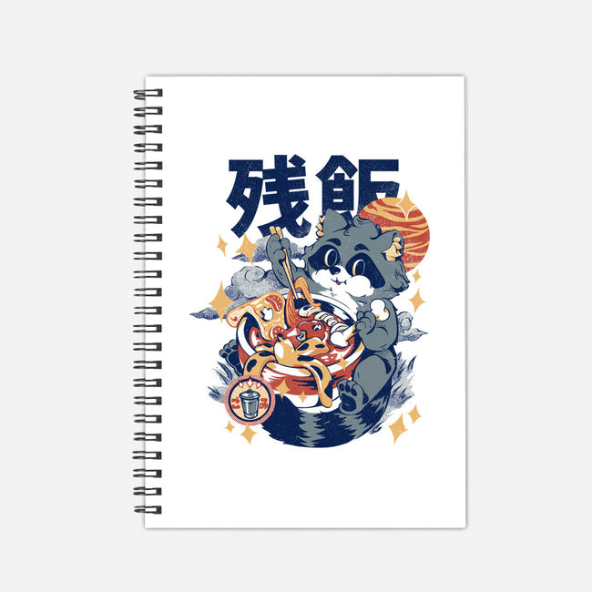 Trash Ramen-None-Dot Grid-Notebook-Estudio Horta