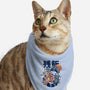 Trash Ramen-Cat-Bandana-Pet Collar-Estudio Horta