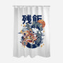 Trash Ramen-None-Polyester-Shower Curtain-Estudio Horta