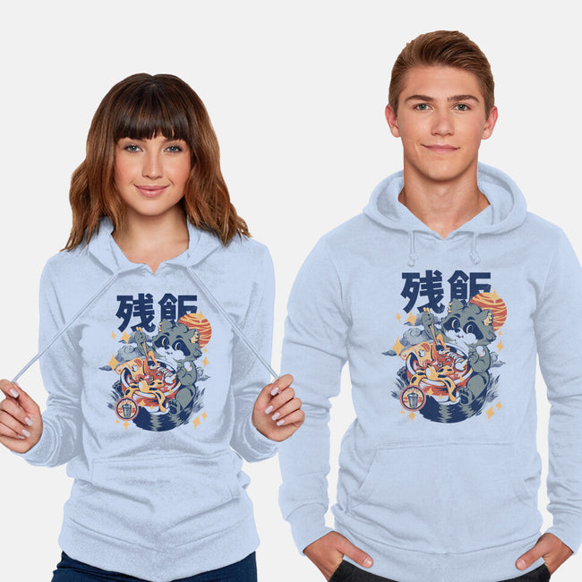 Trash Ramen-Unisex-Pullover-Sweatshirt-Estudio Horta