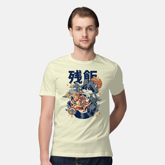 Trash Ramen-Mens-Premium-Tee-Estudio Horta