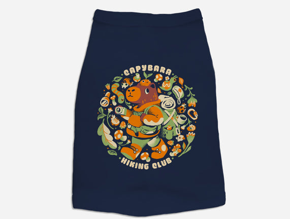 Capybara Hiking Club