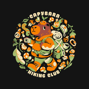 Capybara Hiking Club