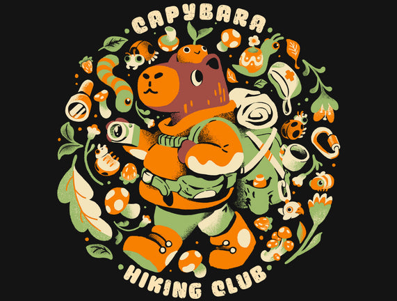 Capybara Hiking Club