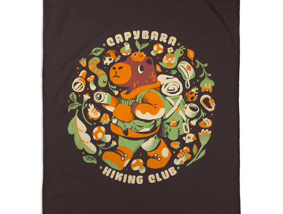 Capybara Hiking Club