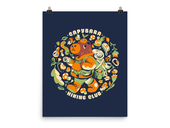 Capybara Hiking Club