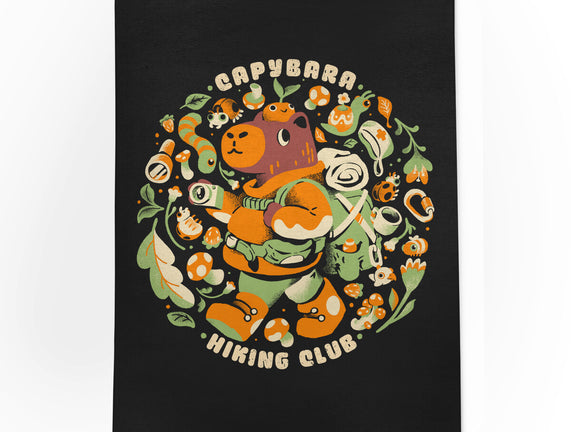 Capybara Hiking Club