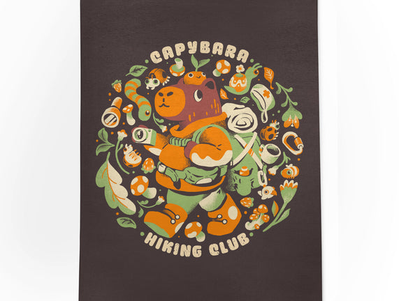 Capybara Hiking Club