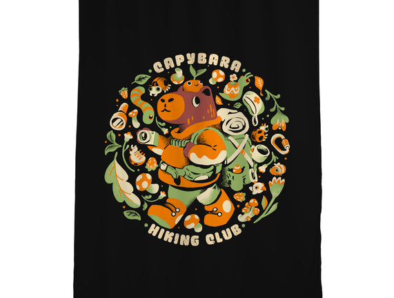 Capybara Hiking Club