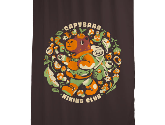 Capybara Hiking Club