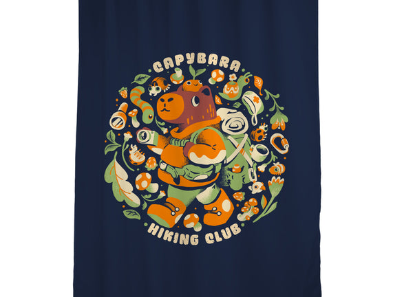 Capybara Hiking Club