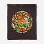 Capybara Hiking Club-None-Fleece-Blanket-Estudio Horta