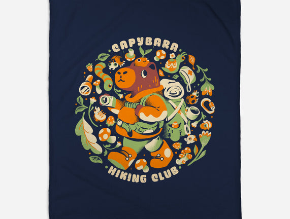 Capybara Hiking Club