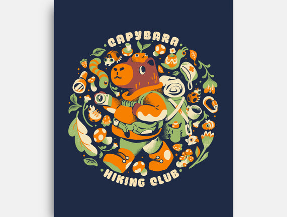 Capybara Hiking Club