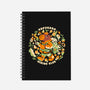 Capybara Hiking Club-None-Dot Grid-Notebook-Estudio Horta