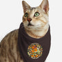 Capybara Hiking Club-Cat-Bandana-Pet Collar-Estudio Horta