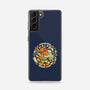 Capybara Hiking Club-Samsung-Snap-Phone Case-Estudio Horta