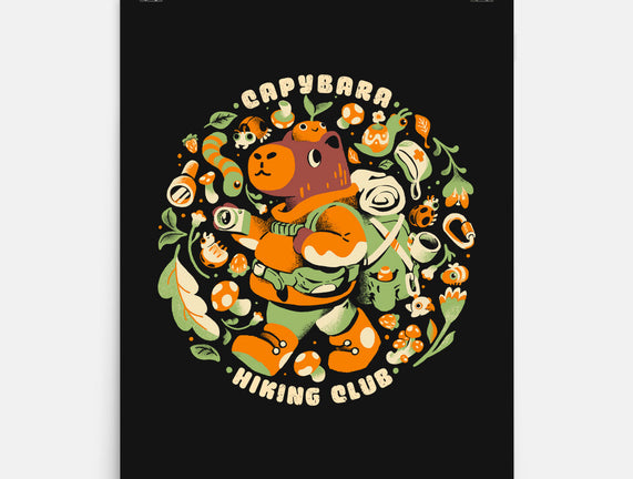 Capybara Hiking Club