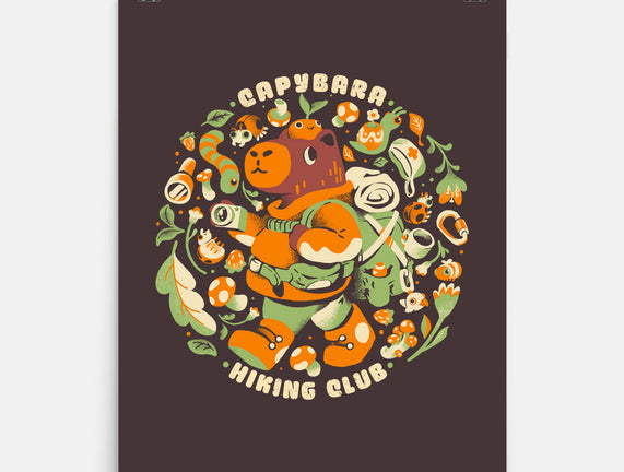 Capybara Hiking Club