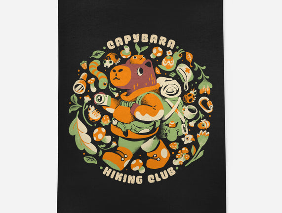 Capybara Hiking Club