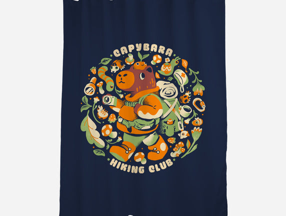 Capybara Hiking Club