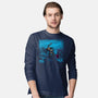 Meowana-Mens-Long Sleeved-Tee-Samuel