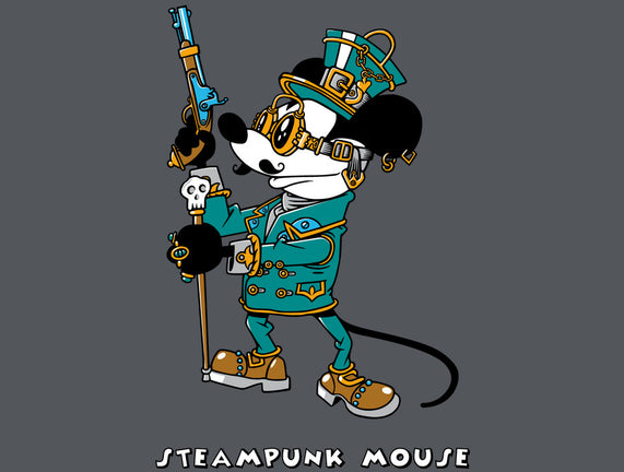 Steampunk Mouse