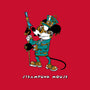 Steampunk Mouse-None-Basic Tote-Bag-imisko