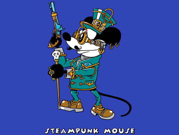 Steampunk Mouse