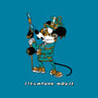 Steampunk Mouse-None-Drawstring-Bag-imisko