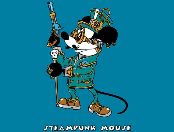 Steampunk Mouse