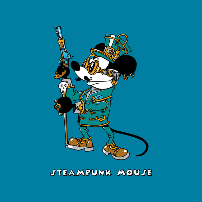 Steampunk Mouse-None-Beach-Towel-imisko