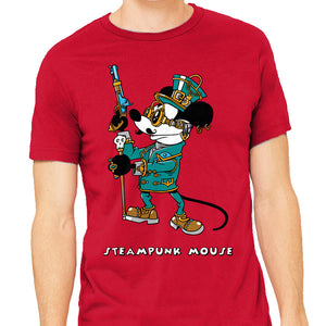 Steampunk Mouse