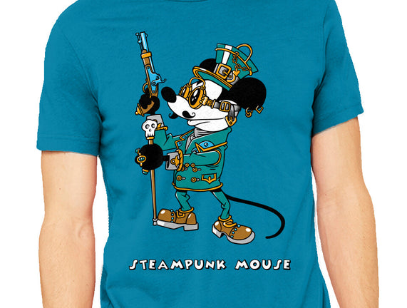 Steampunk Mouse