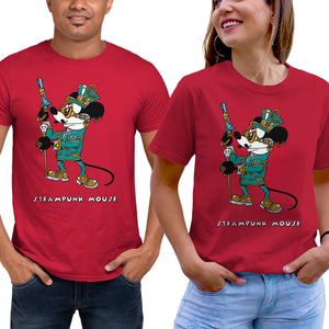 Steampunk Mouse