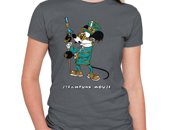 Steampunk Mouse