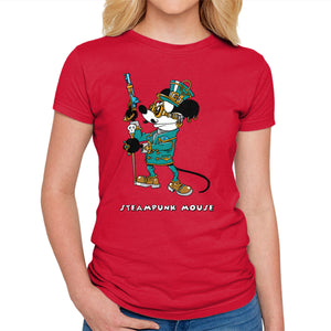 Steampunk Mouse