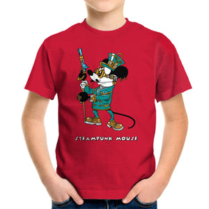 Steampunk Mouse