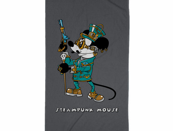 Steampunk Mouse