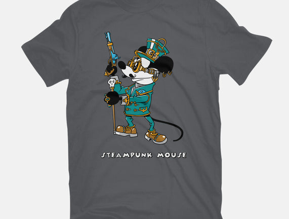 Steampunk Mouse