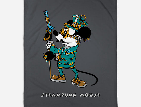 Steampunk Mouse