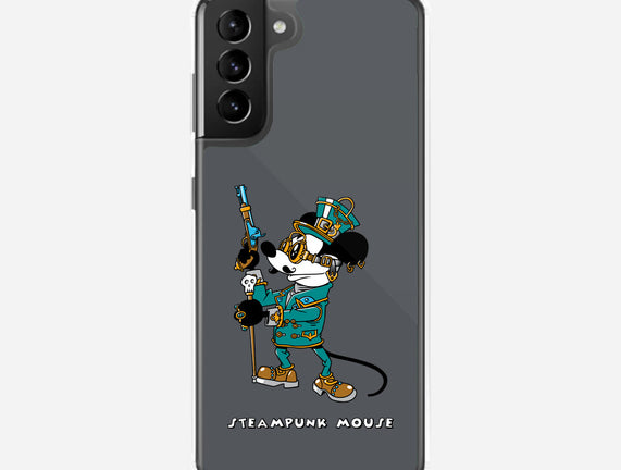 Steampunk Mouse