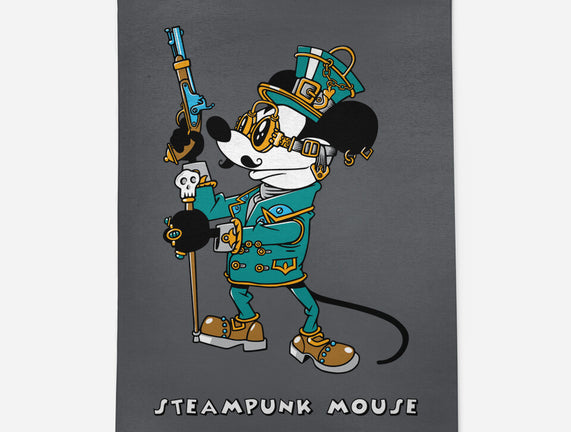 Steampunk Mouse