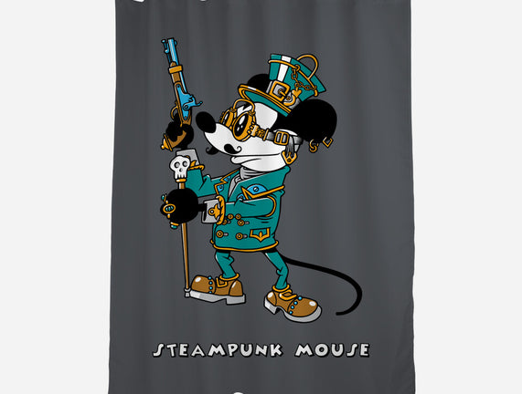 Steampunk Mouse